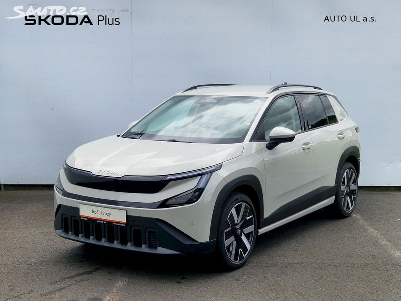 Škoda Epiq, Selection 155kW 55kWh
